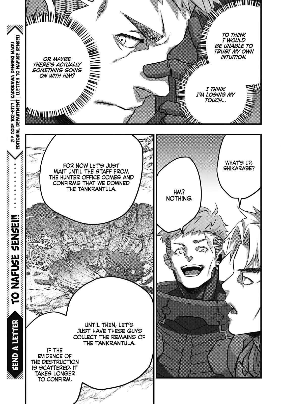 Rebuild World Chapter 71 - Page 20