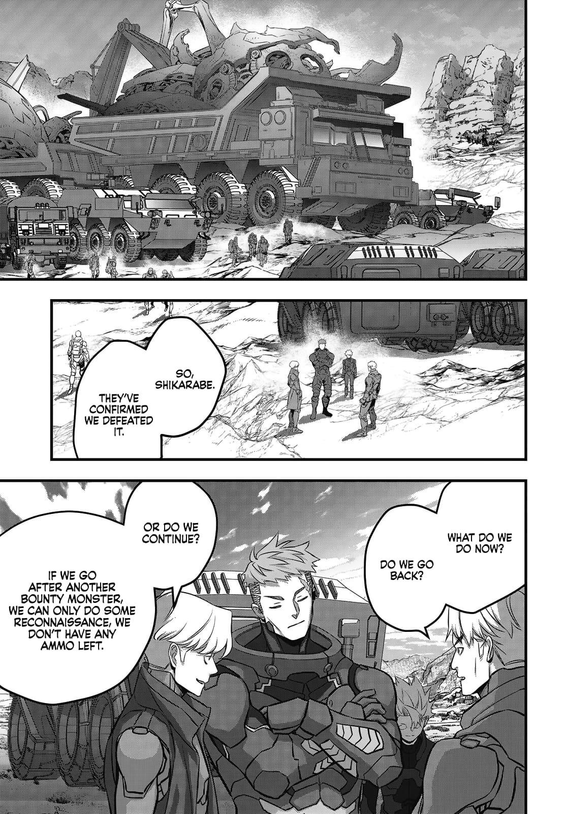 Rebuild World Chapter 71 - Page 24