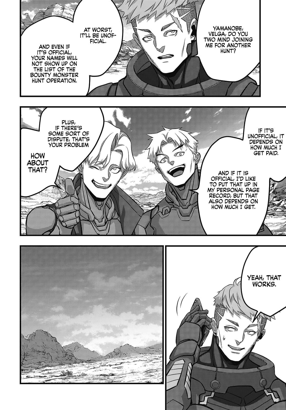 Rebuild World Chapter 71 - Page 25