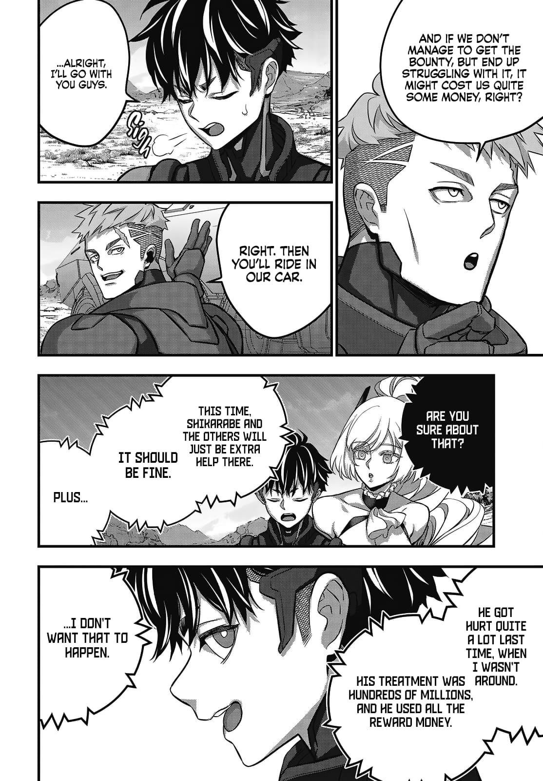 Rebuild World Chapter 71 - Page 27