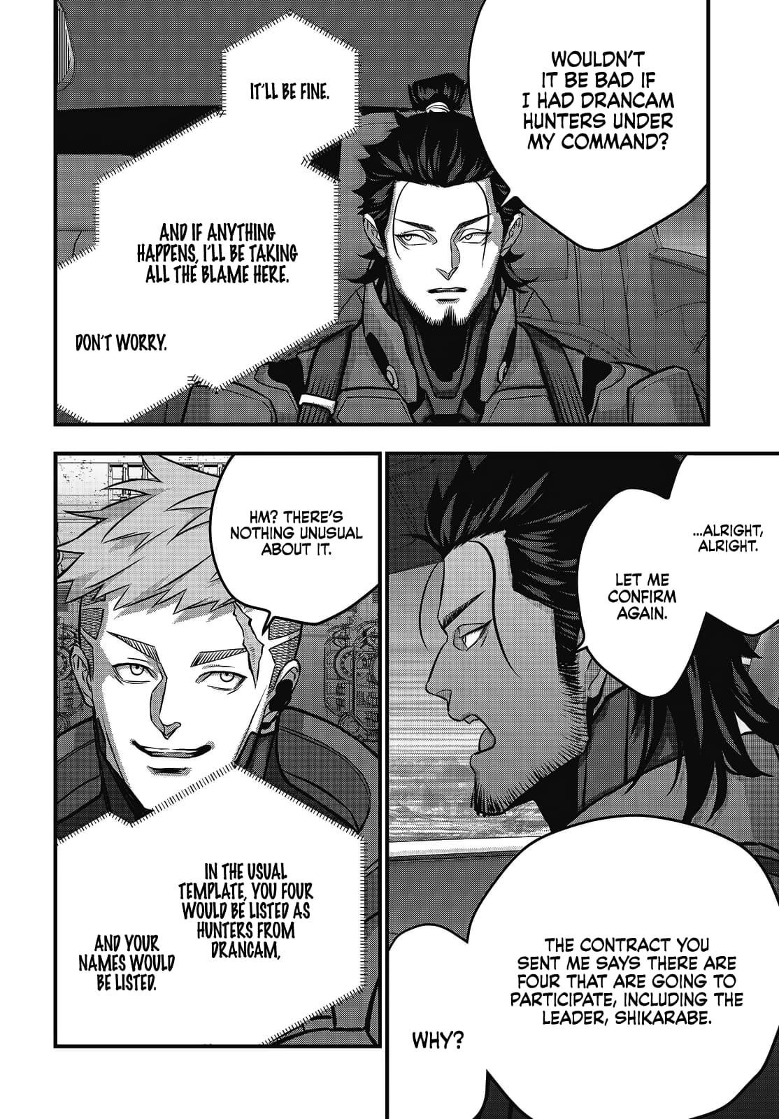 Rebuild World Chapter 71 - Page 29