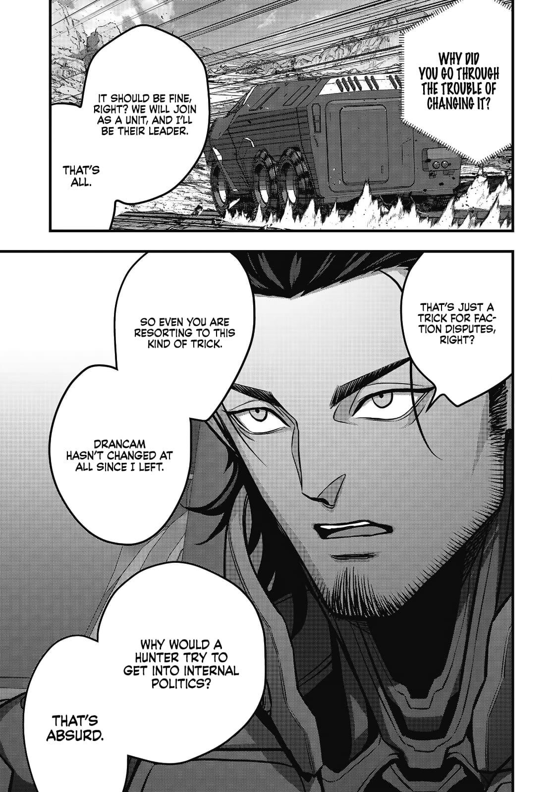 Rebuild World Chapter 71 - Page 30