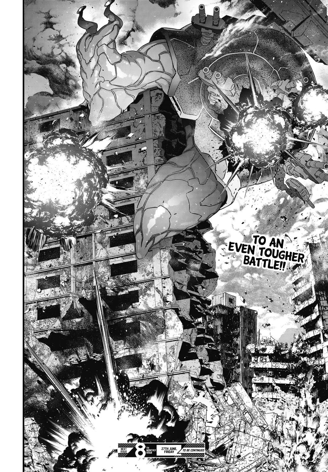 Rebuild World Chapter 71 - Page 33