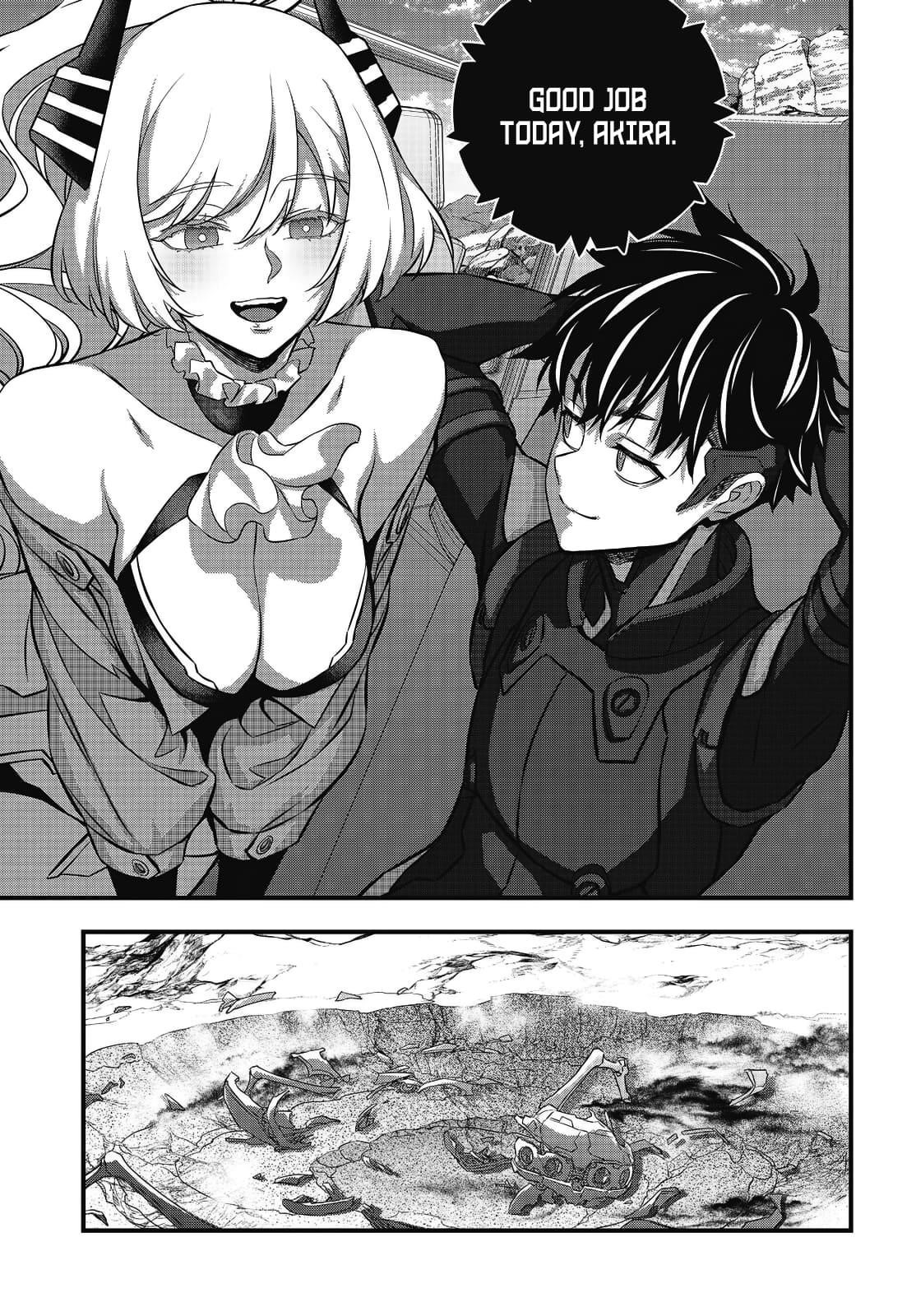 Rebuild World Chapter 71 - Page 6