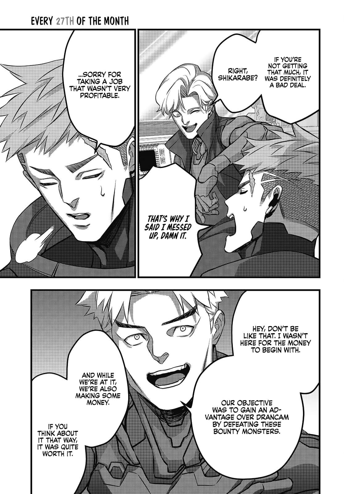 Rebuild World Chapter 71 - Page 8