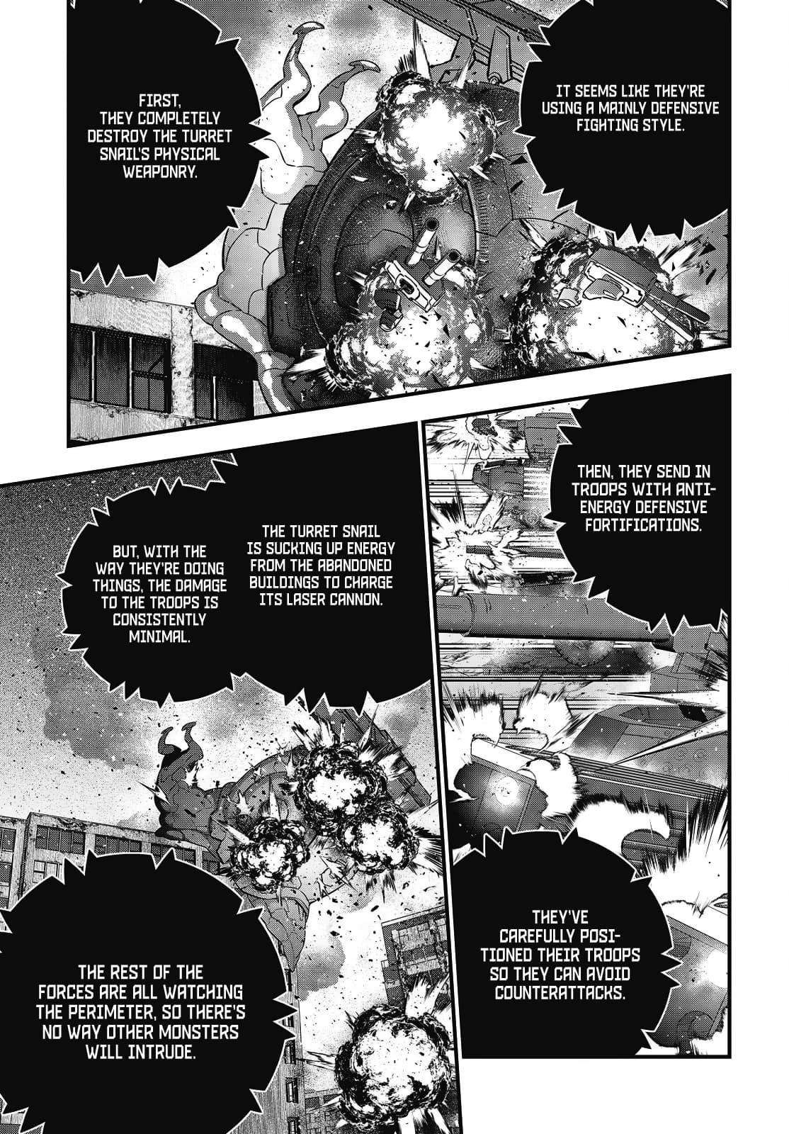 Rebuild World Chapter 72 - Page 10