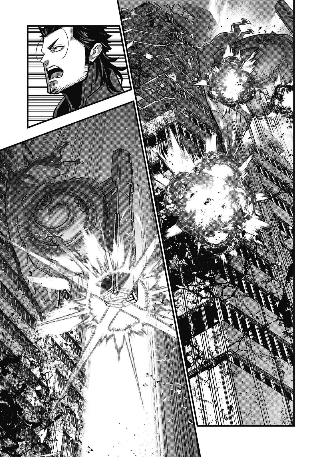 Rebuild World Chapter 72 - Page 12