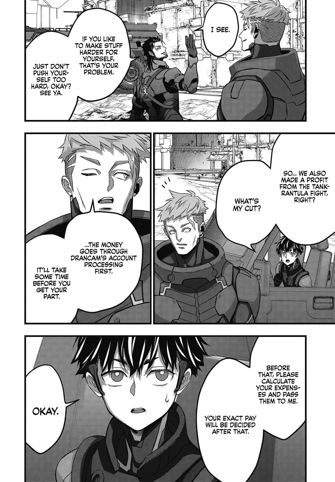 Rebuild World Chapter 72 - Page 26