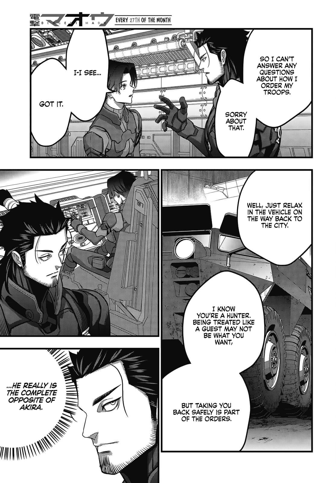 Rebuild World Chapter 72 - Page 29