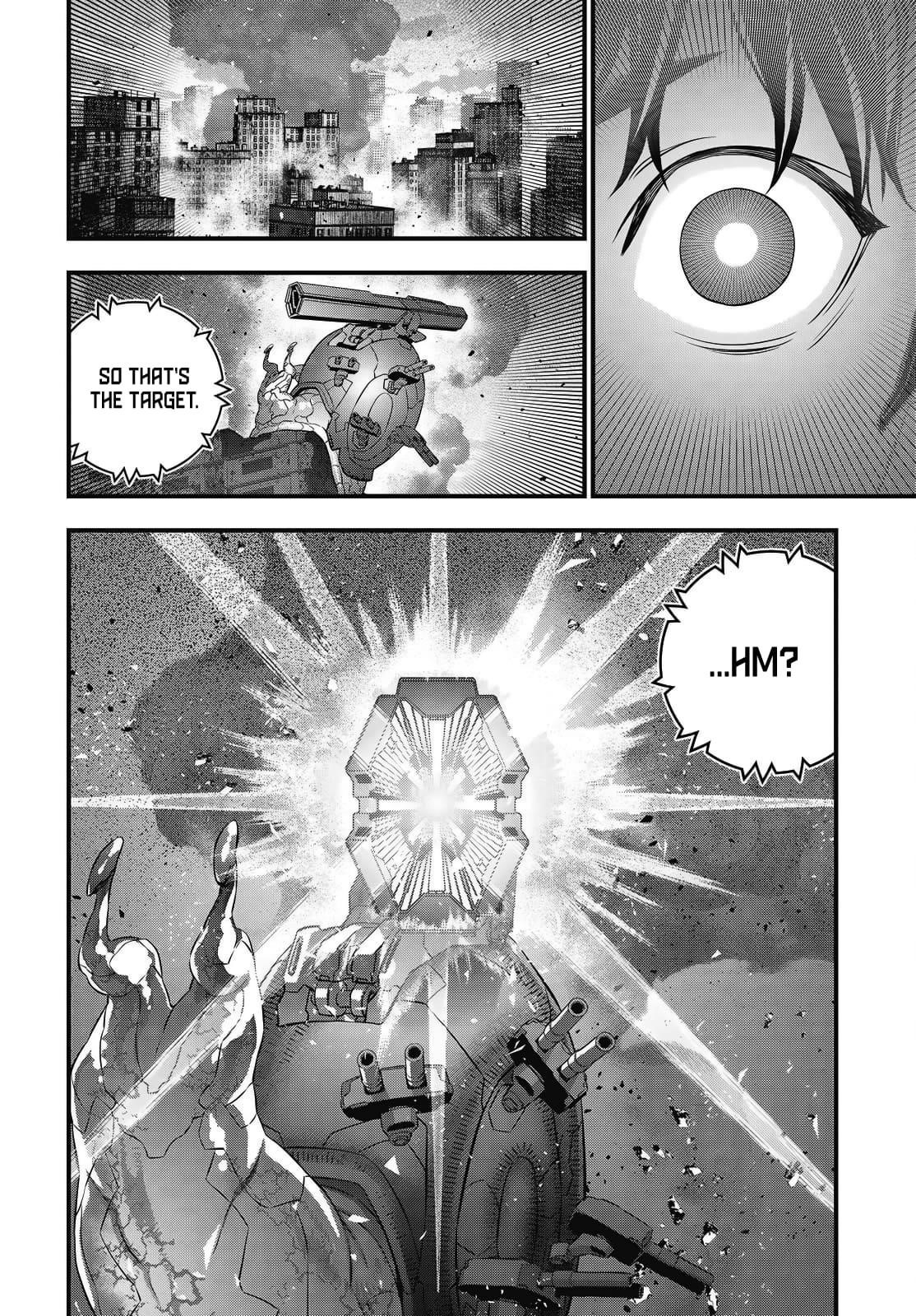 Rebuild World Chapter 72 - Page 3