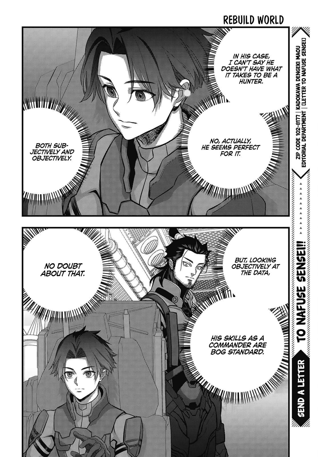 Rebuild World Chapter 72 - Page 30