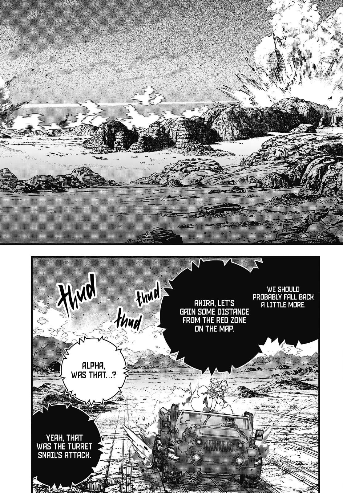 Rebuild World Chapter 72 - Page 5