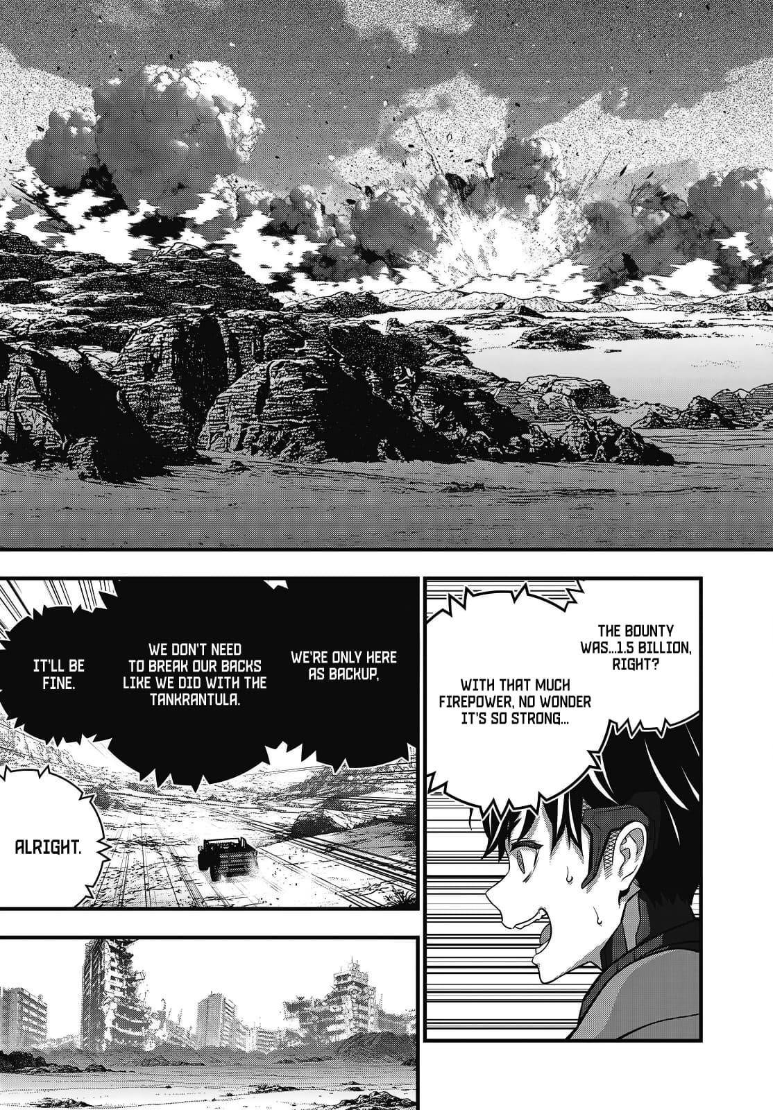 Rebuild World Chapter 72 - Page 6