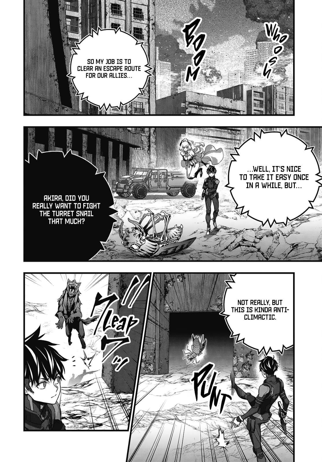 Rebuild World Chapter 72 - Page 7