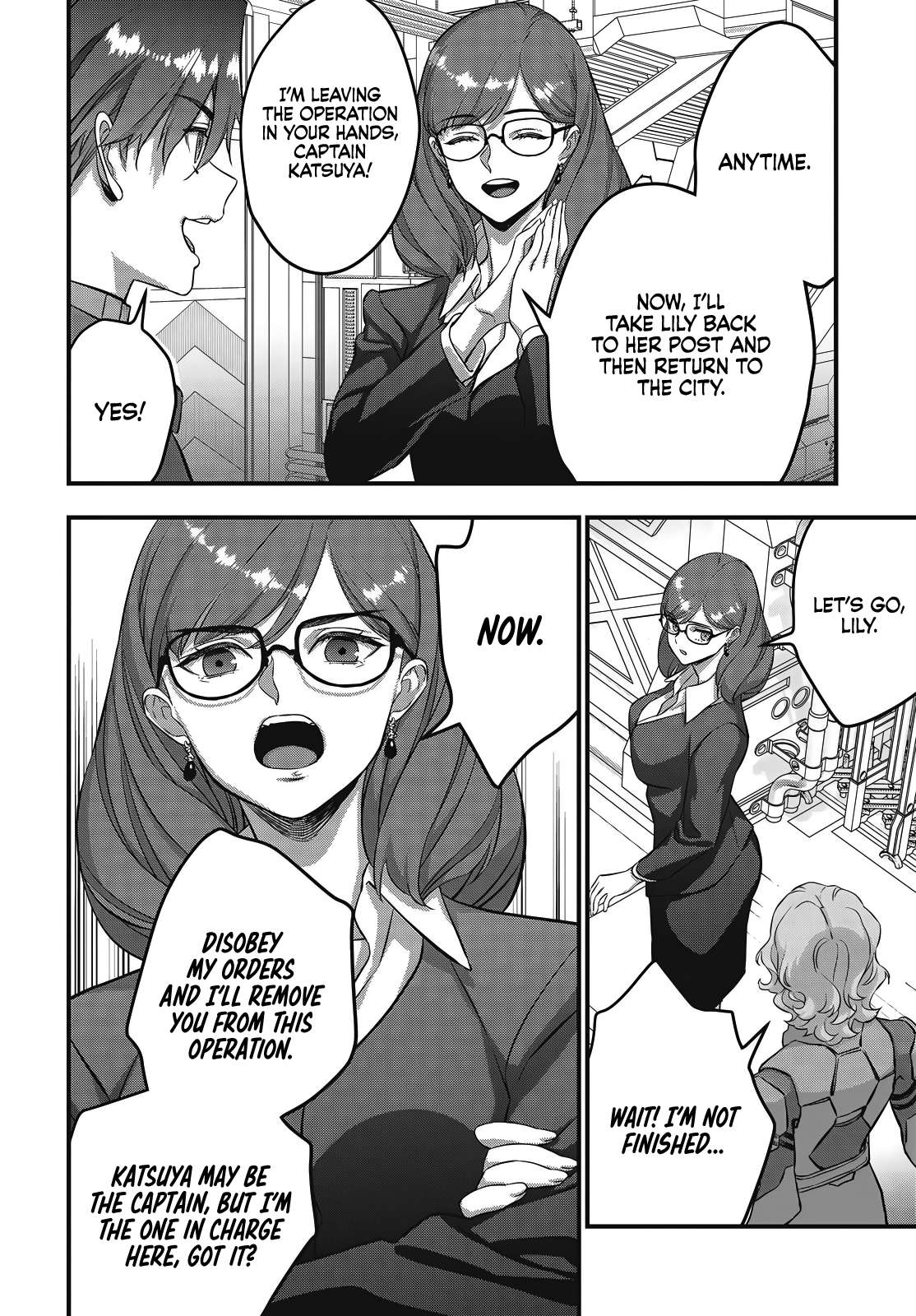 Rebuild World Chapter 73 - Page 11