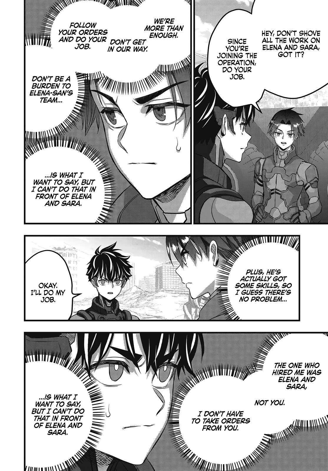 Rebuild World Chapter 73 - Page 23