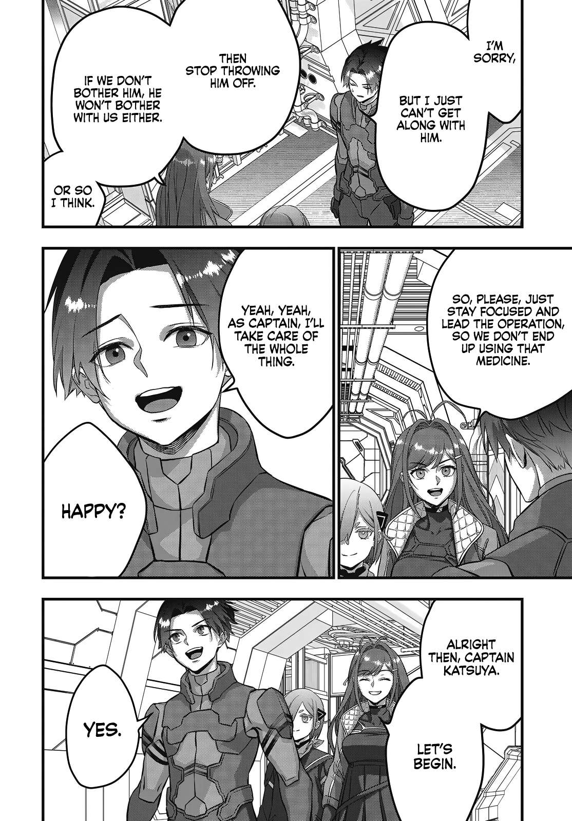 Rebuild World Chapter 73 - Page 29