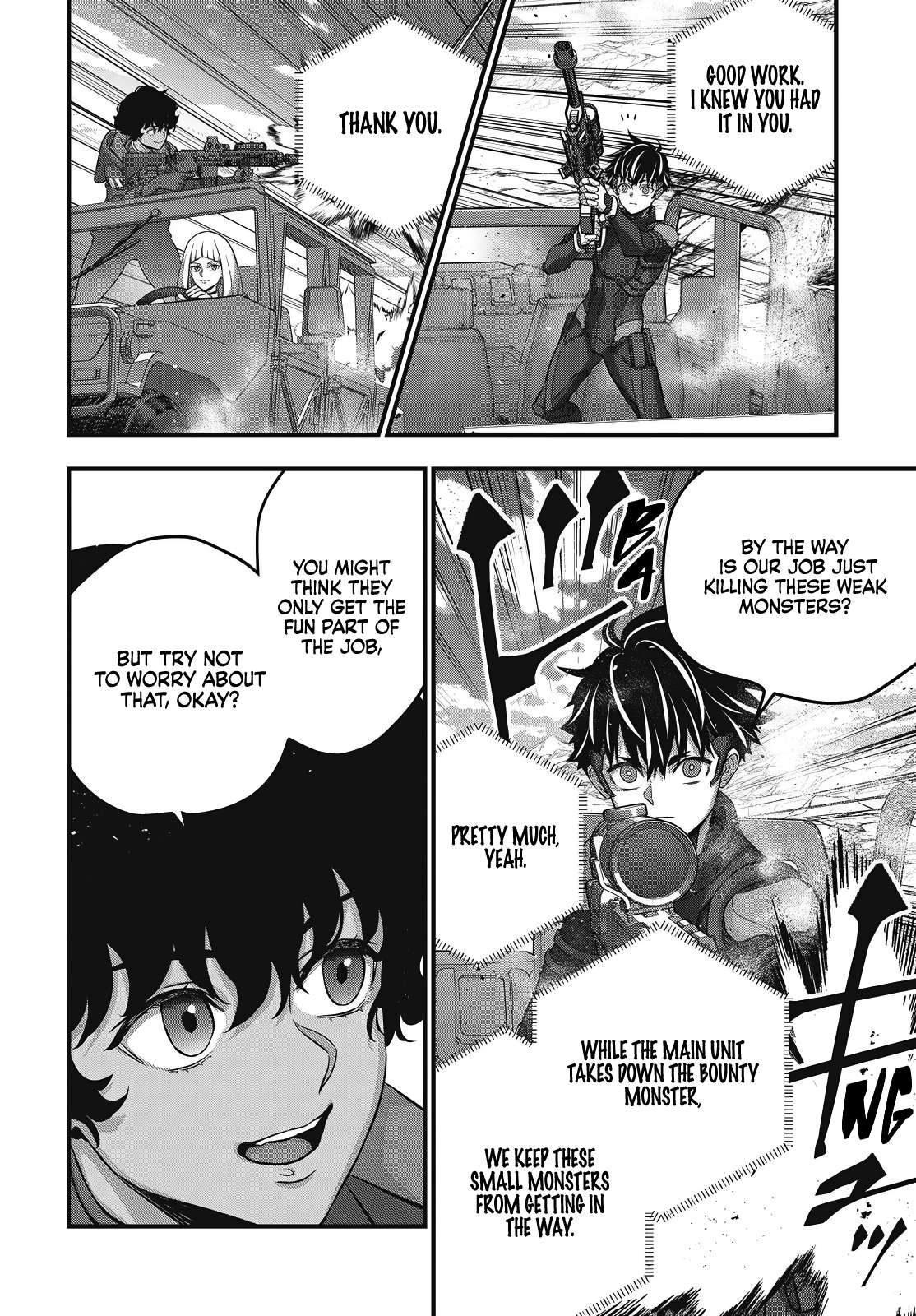 Rebuild World Chapter 73 - Page 31