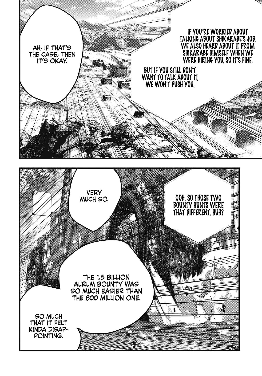 Rebuild World Chapter 73 - Page 33