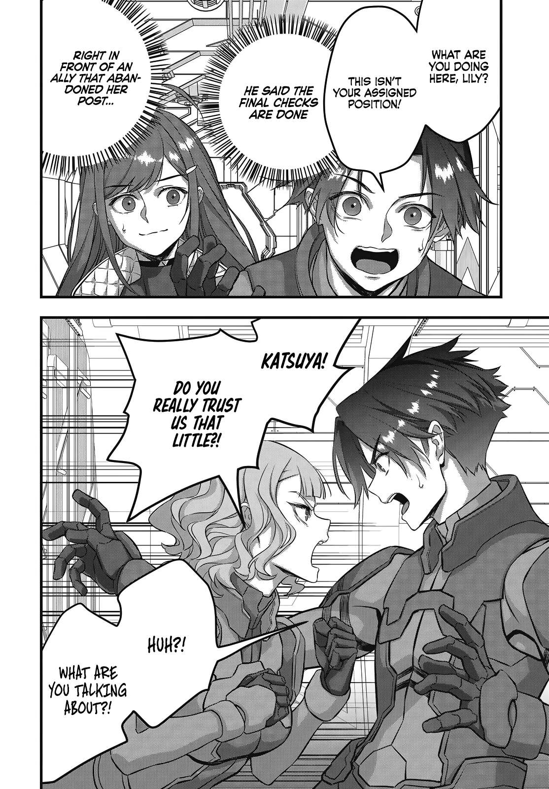 Rebuild World Chapter 73 - Page 7