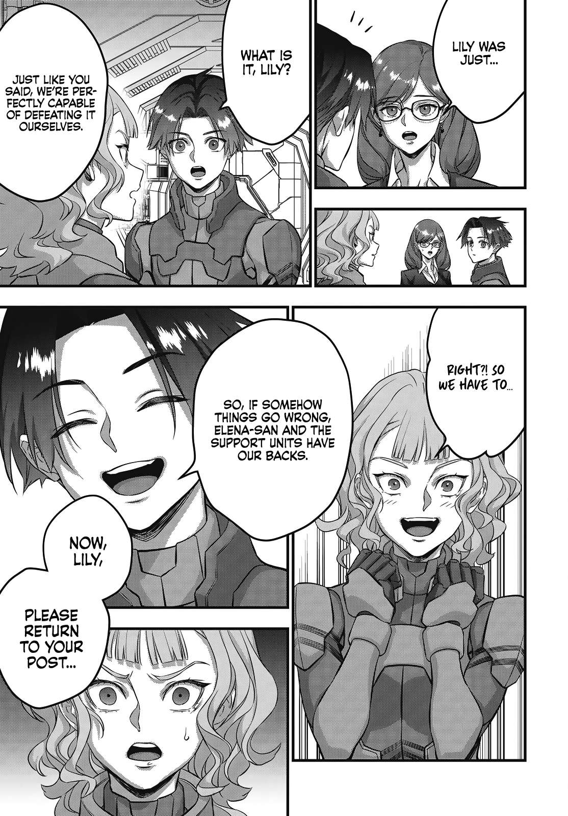 Rebuild World Chapter 73 - Page 8