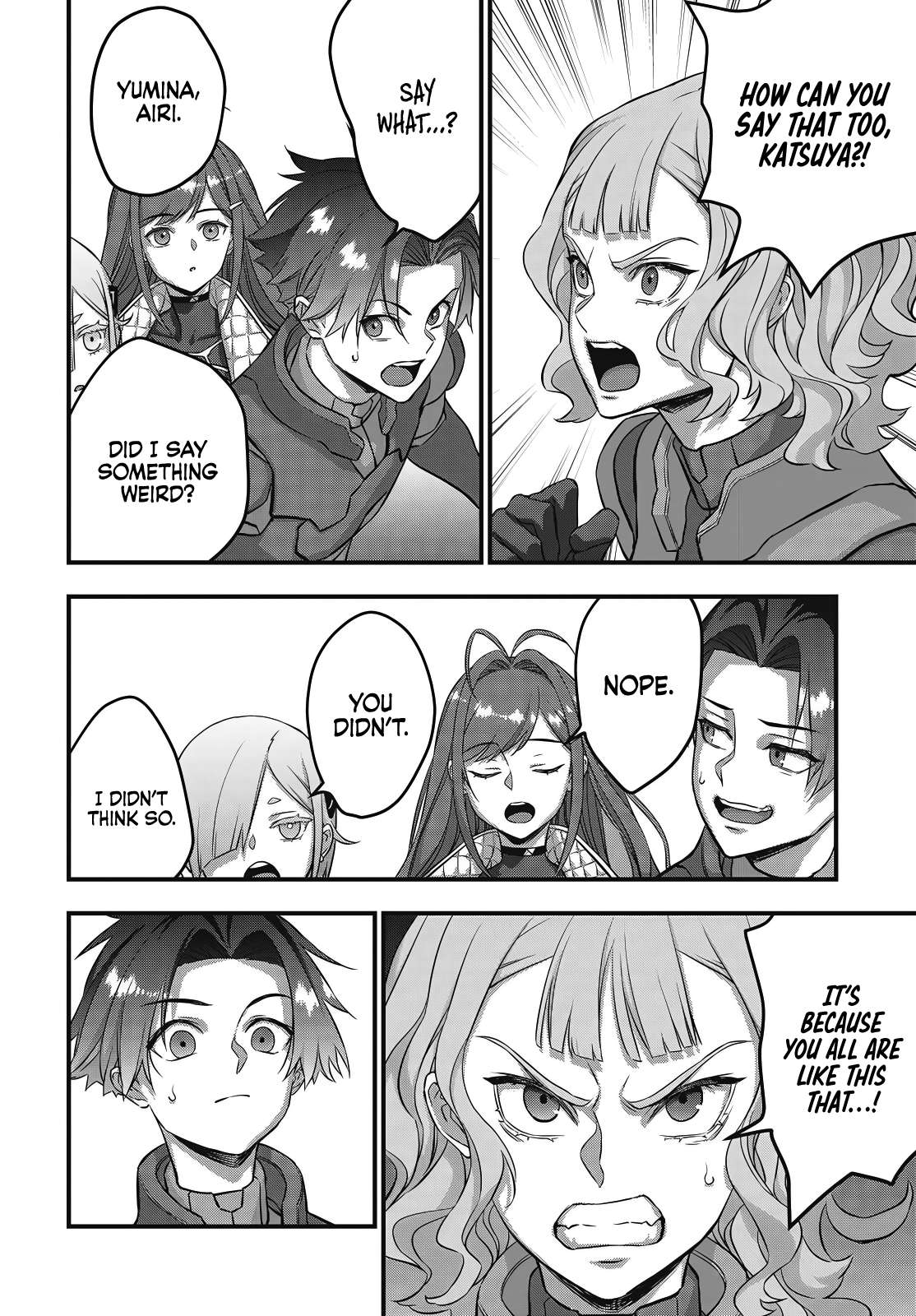 Rebuild World Chapter 73 - Page 9