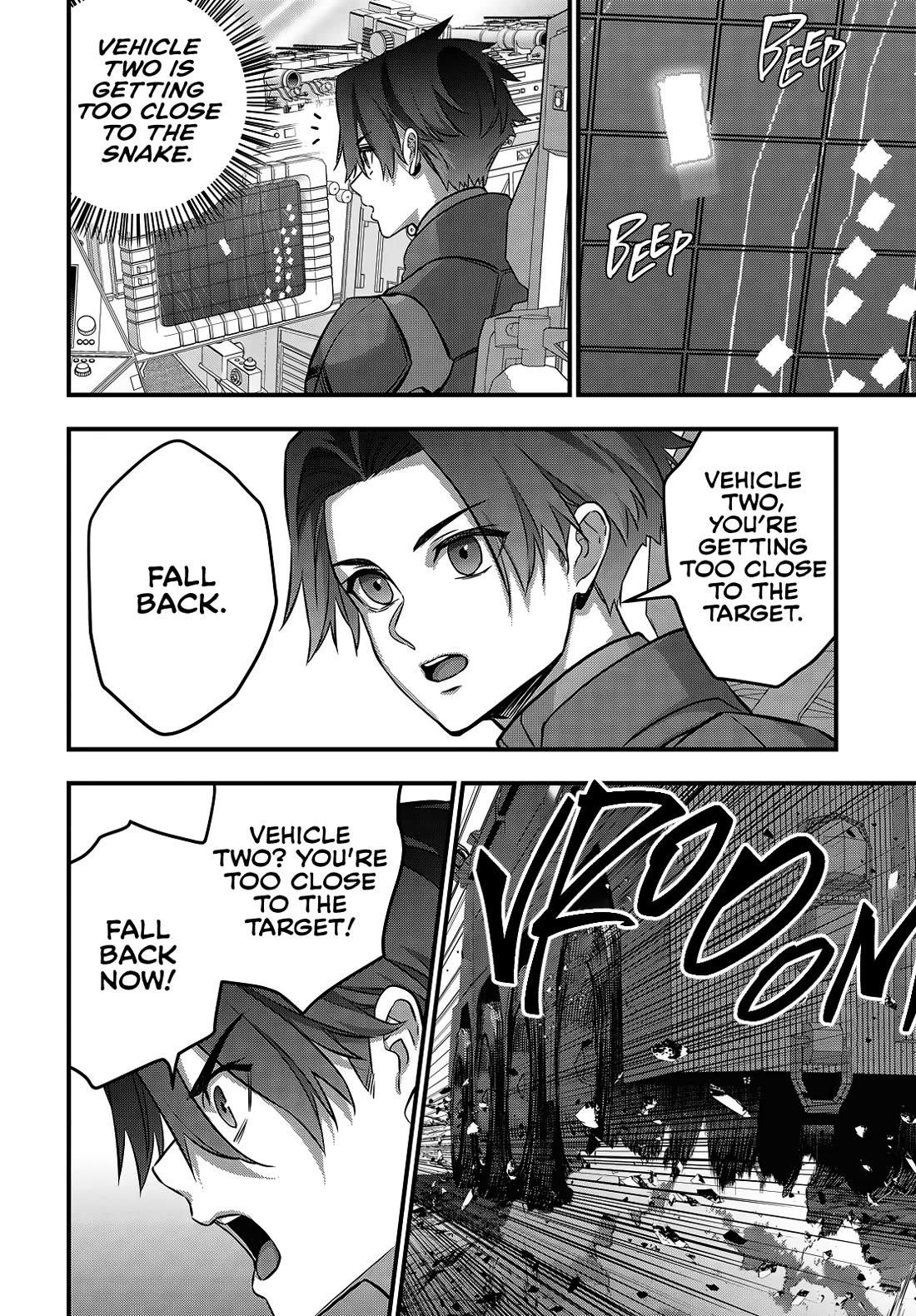 Rebuild World Chapter 74 - Page 16