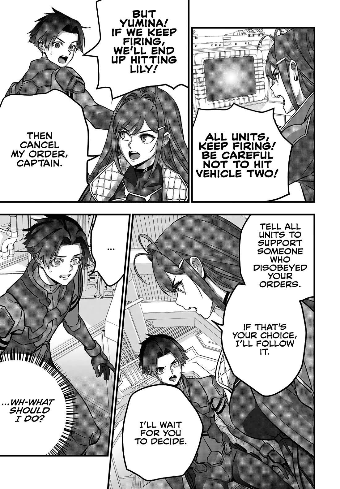 Rebuild World Chapter 74 - Page 25