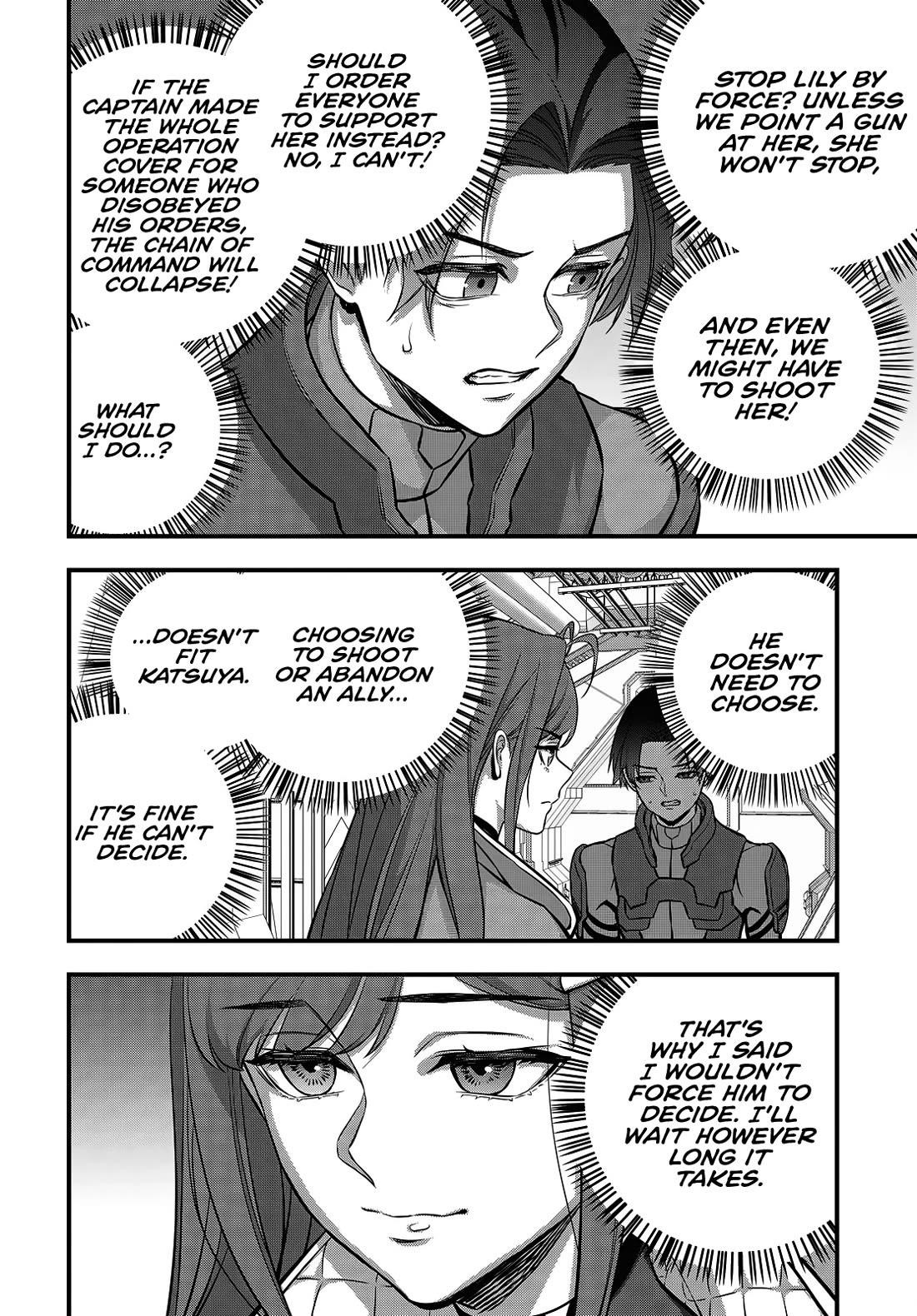 Rebuild World Chapter 74 - Page 26