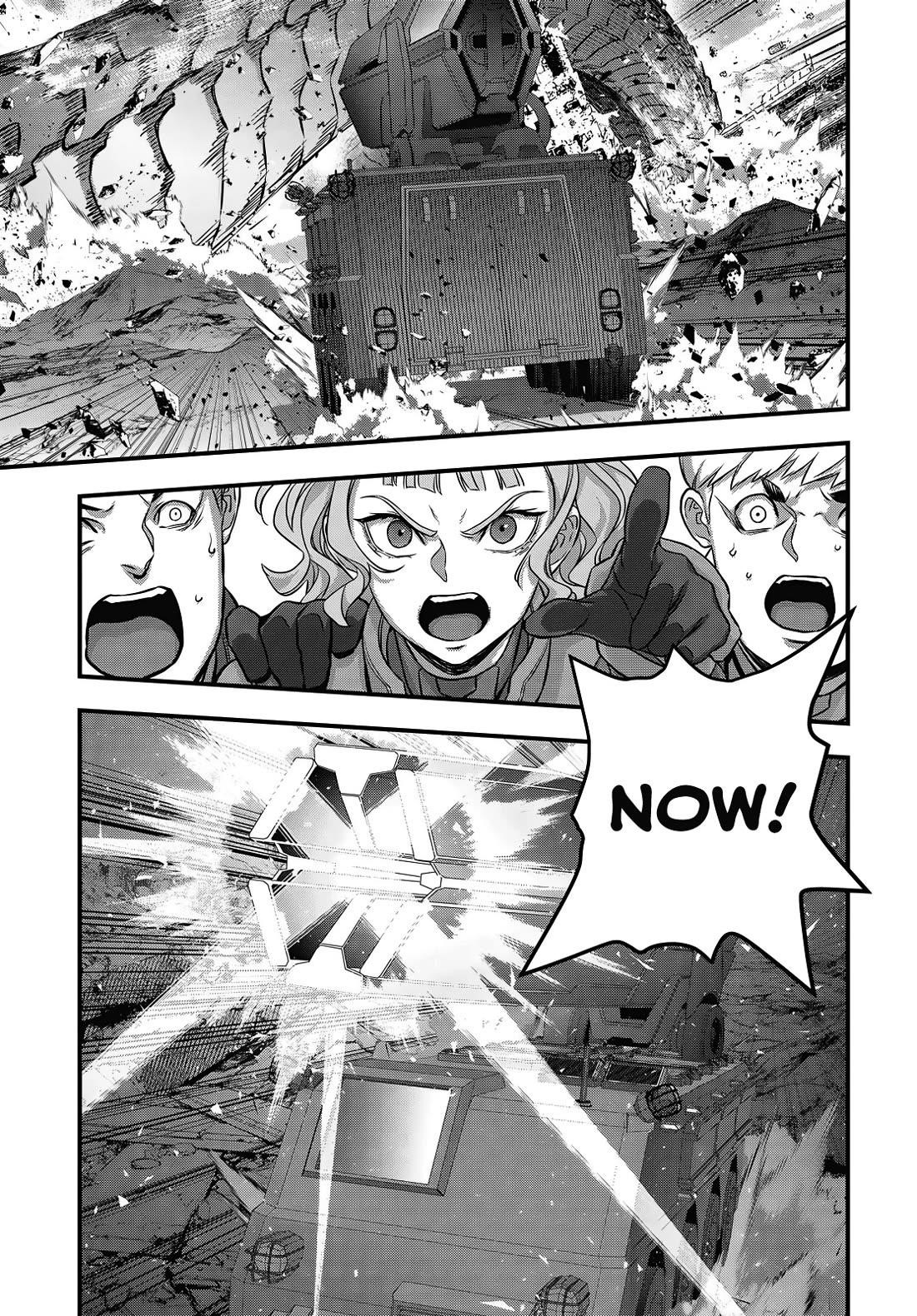 Rebuild World Chapter 74 - Page 29