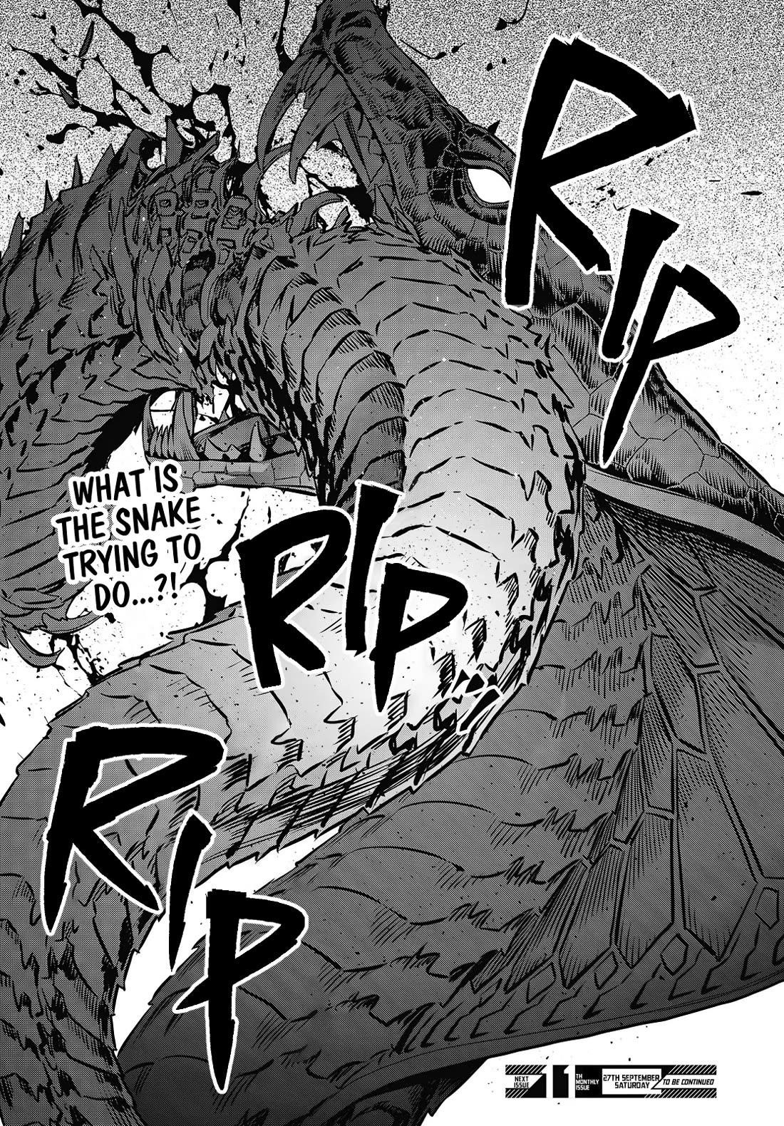 Rebuild World Chapter 74 - Page 35