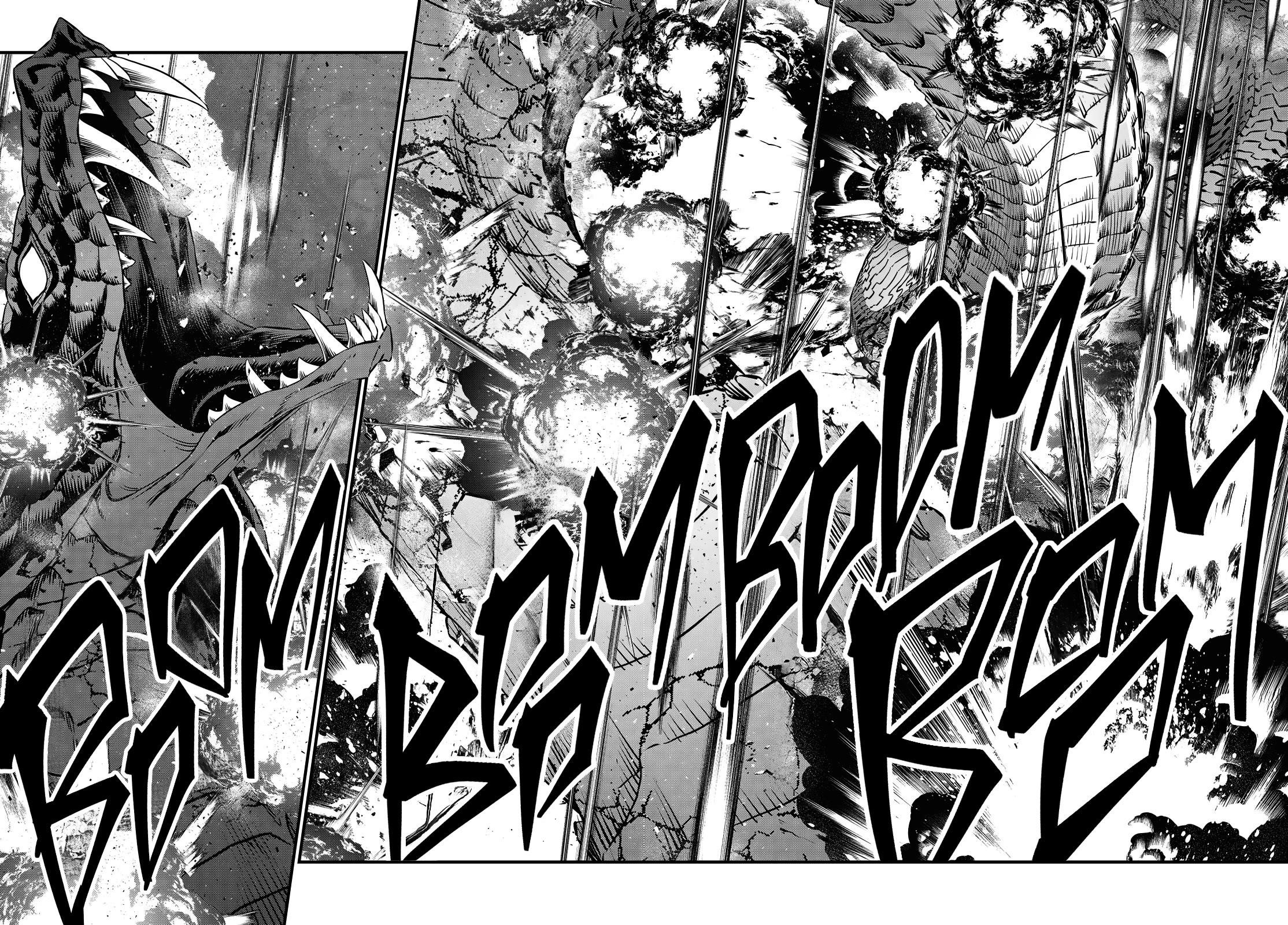 Rebuild World Chapter 74 - Page 5