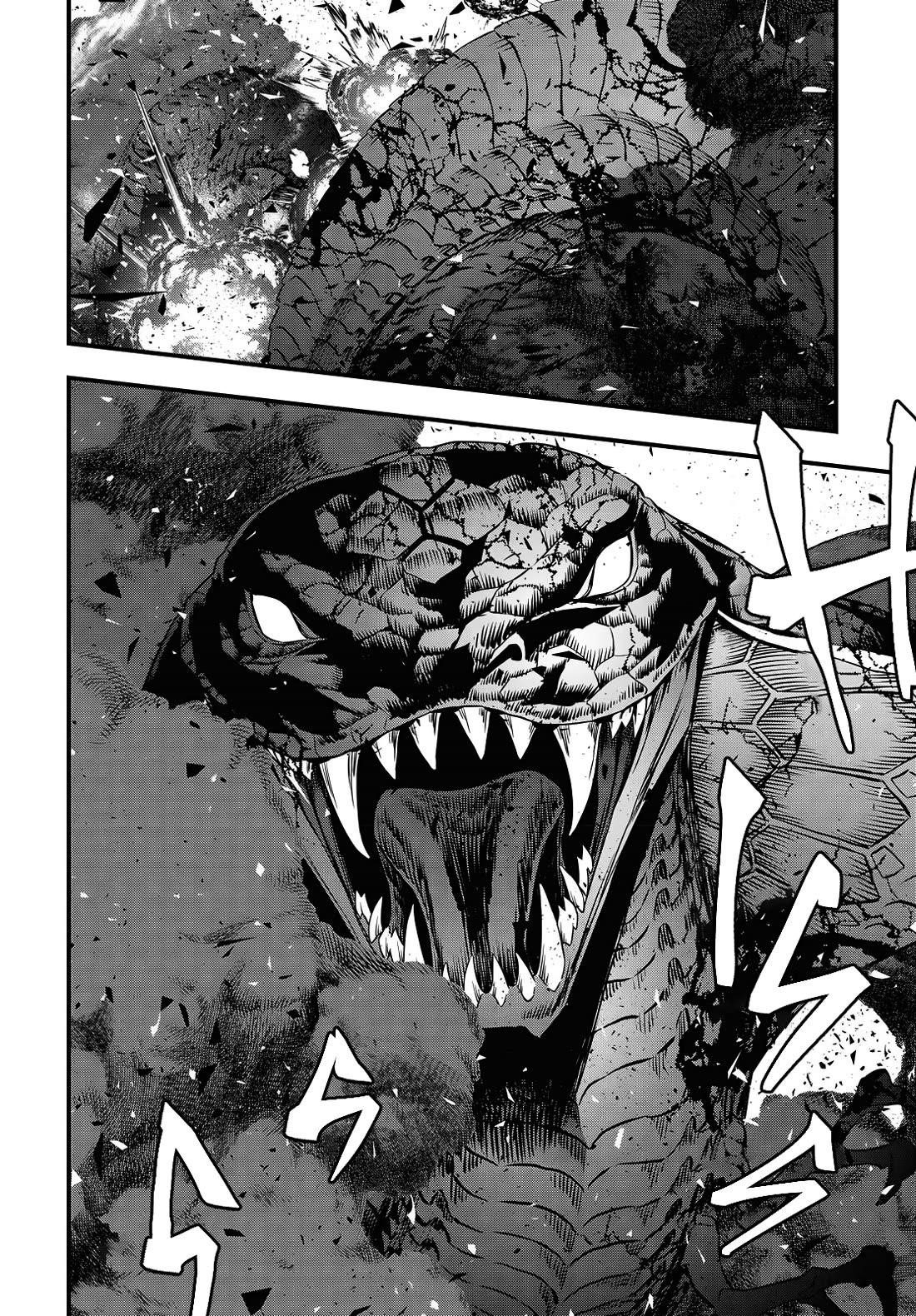 Rebuild World Chapter 74 - Page 8