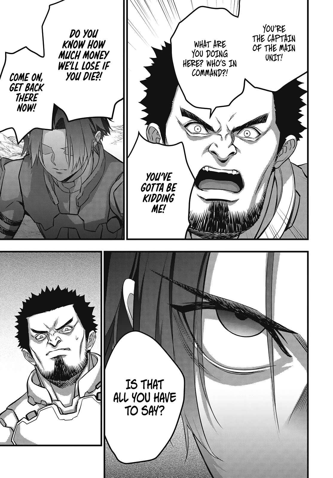 Rebuild World Chapter 75 - Page 30