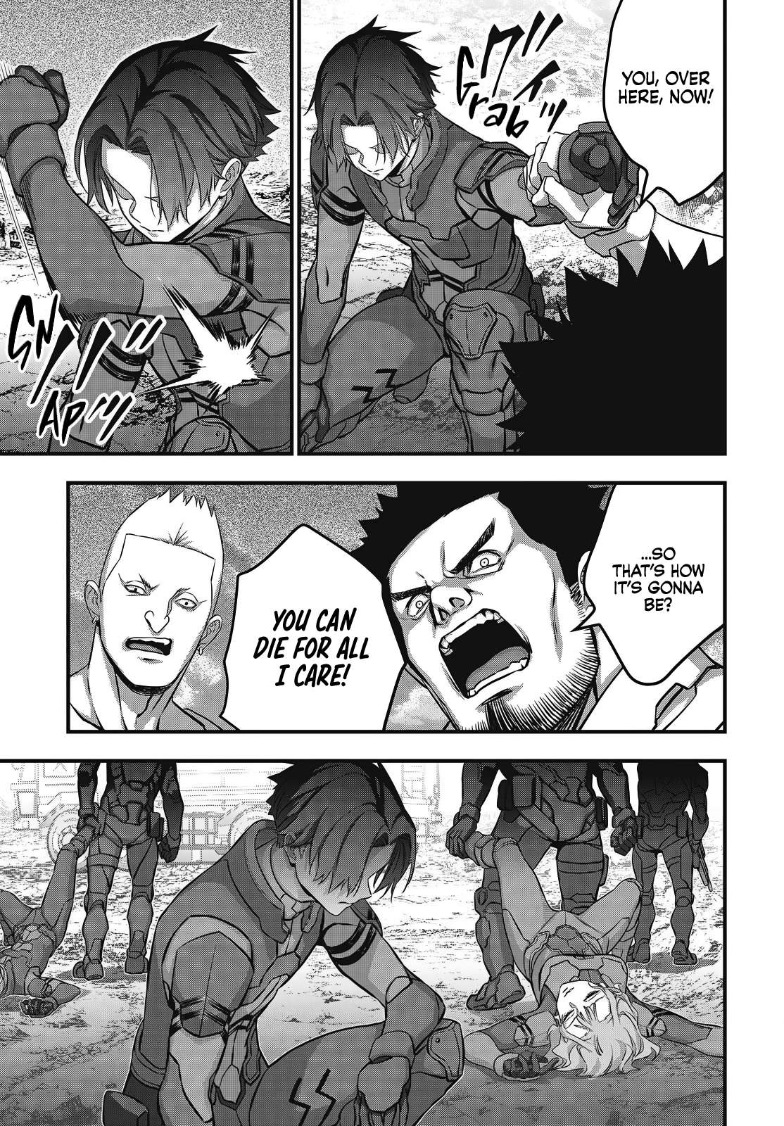 Rebuild World Chapter 75 - Page 32