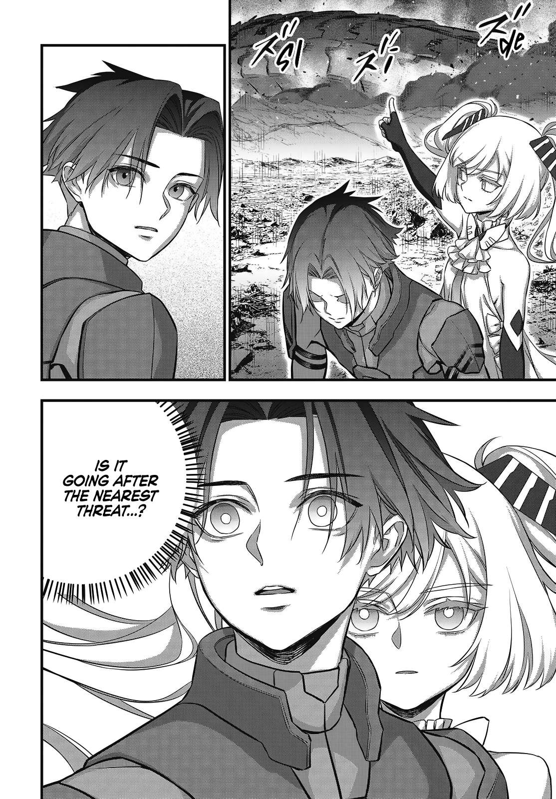 Rebuild World Chapter 75 - Page 33