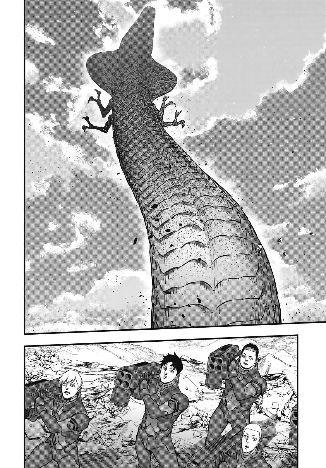 Rebuild World Chapter 75 - Page 9