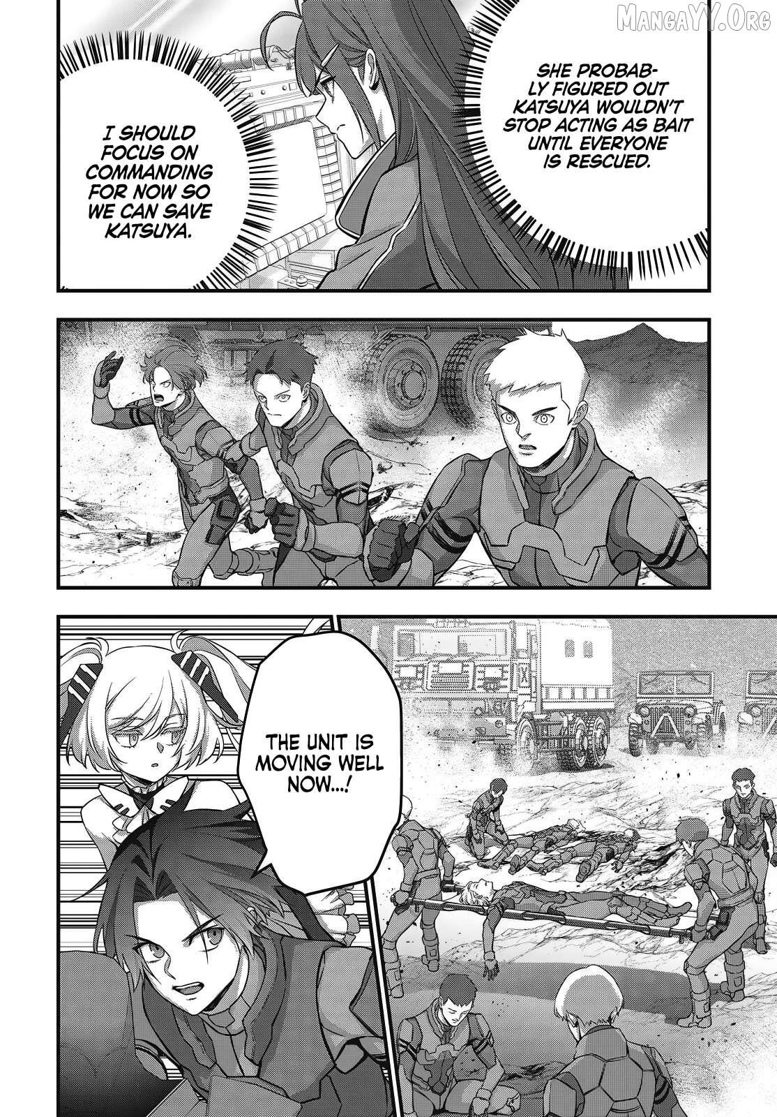 Rebuild World Chapter 76 - Page 10