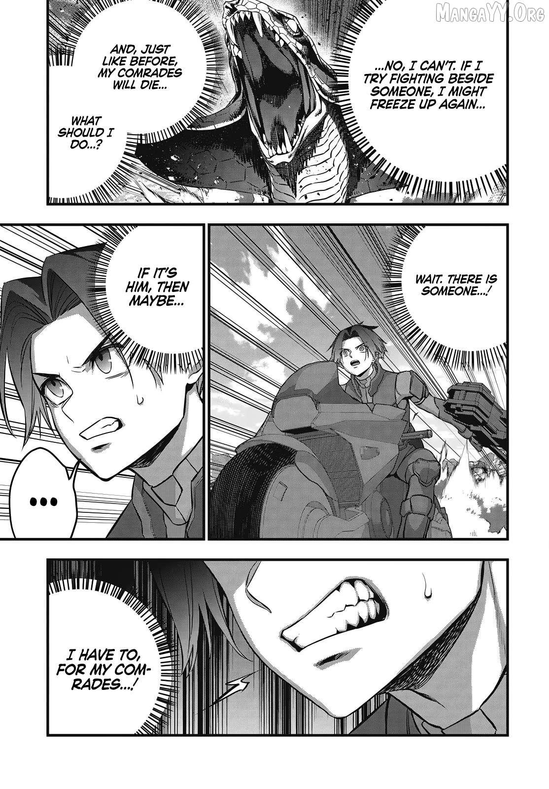 Rebuild World Chapter 76 - Page 13