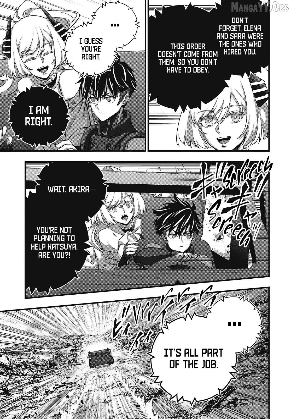 Rebuild World Chapter 76 - Page 15