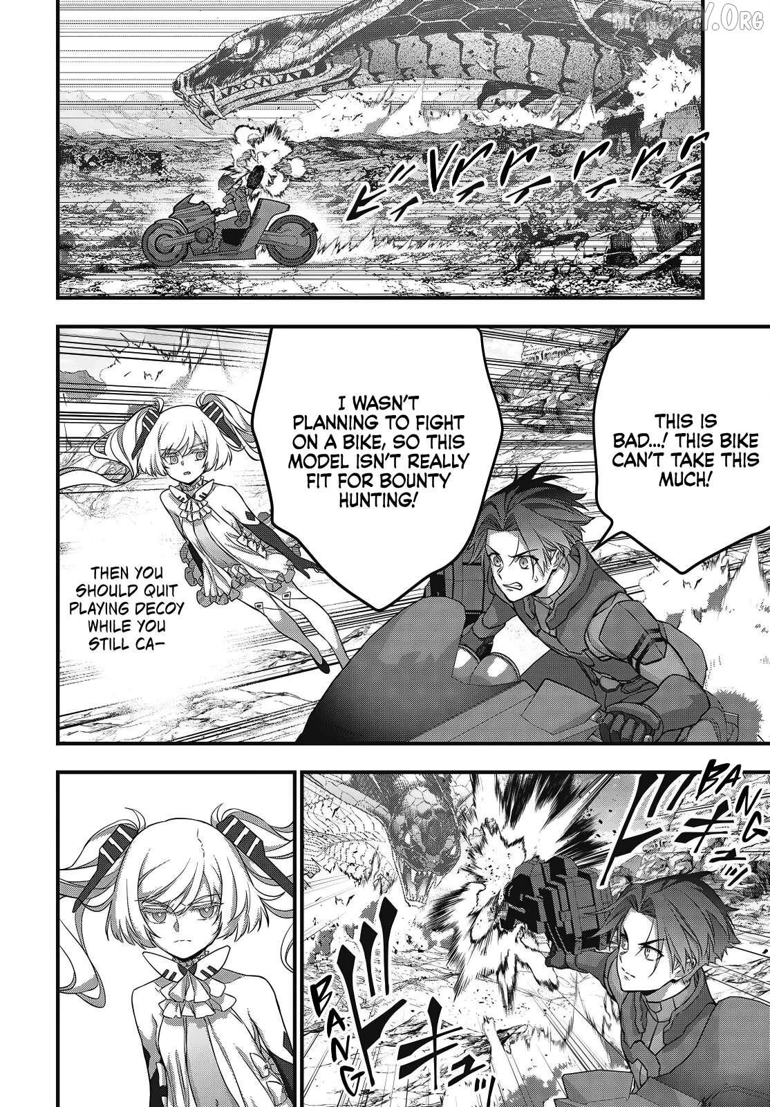 Rebuild World Chapter 76 - Page 16