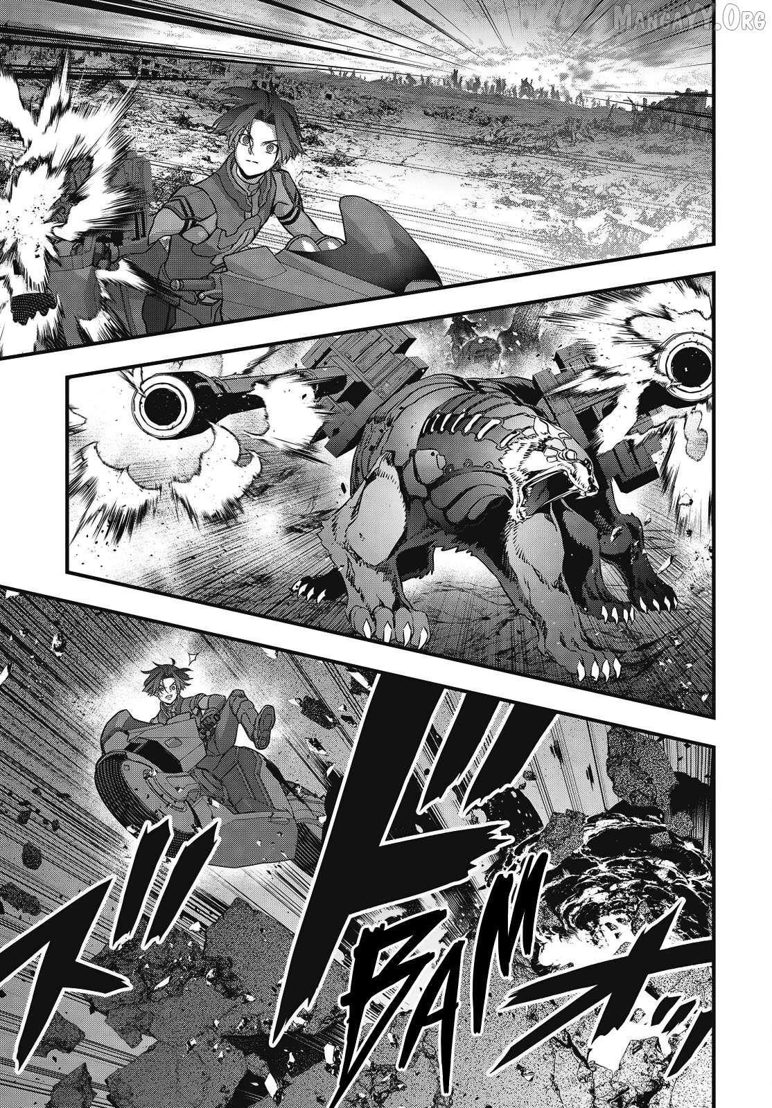 Rebuild World Chapter 76 - Page 17