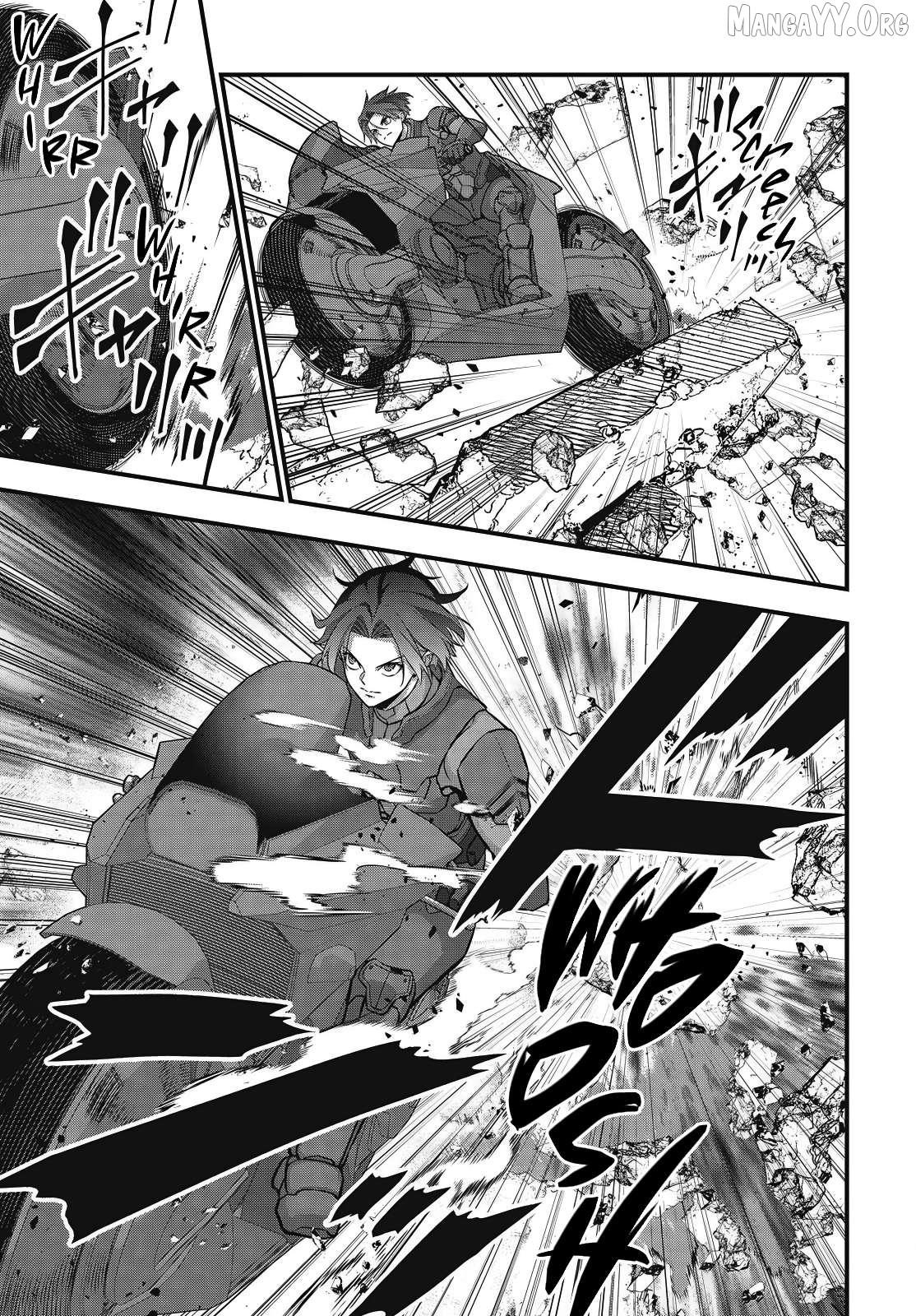 Rebuild World Chapter 76 - Page 19