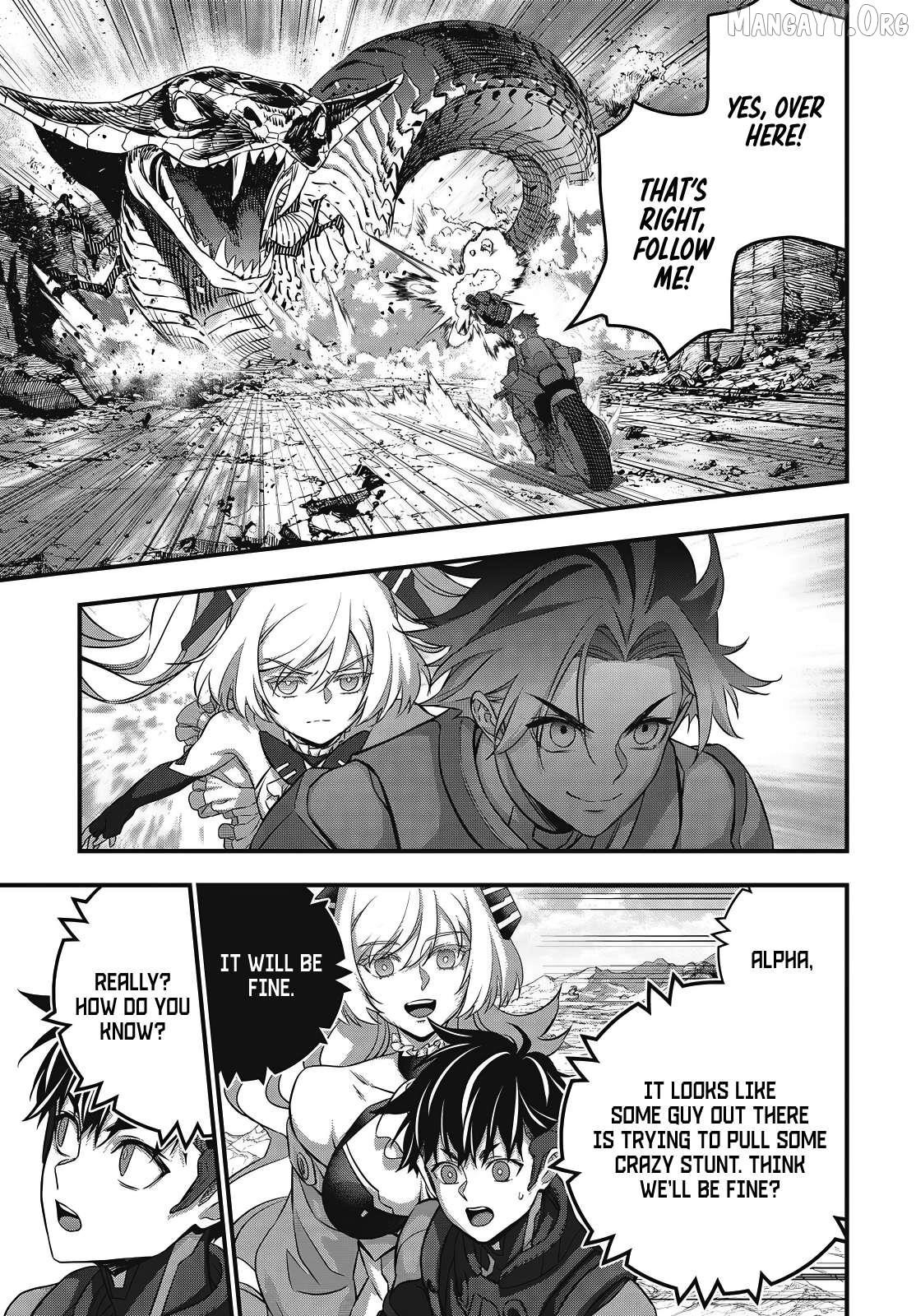 Rebuild World Chapter 76 - Page 2