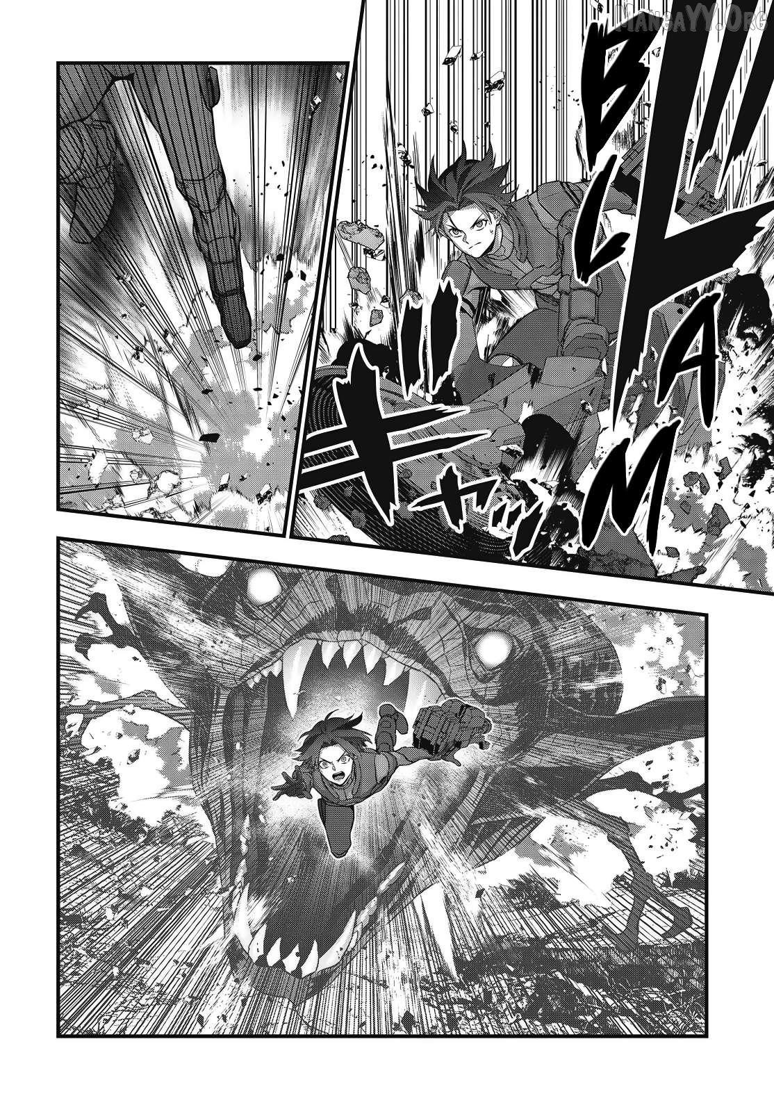 Rebuild World Chapter 76 - Page 20