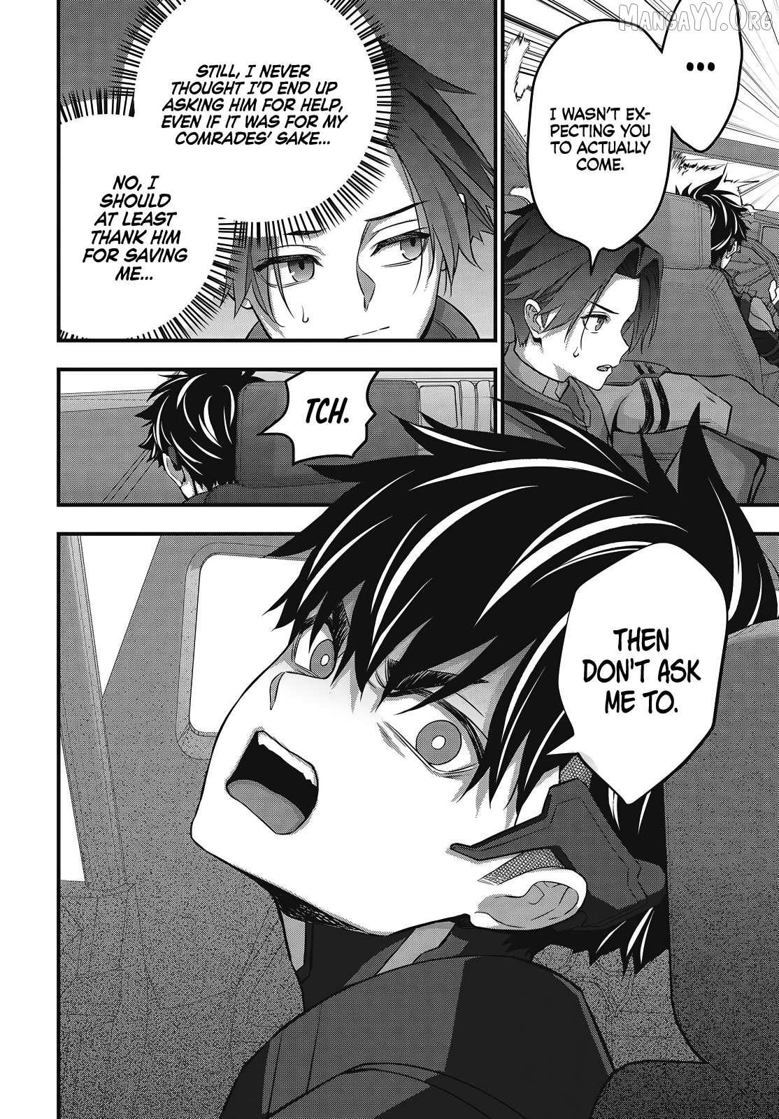 Rebuild World Chapter 76 - Page 23