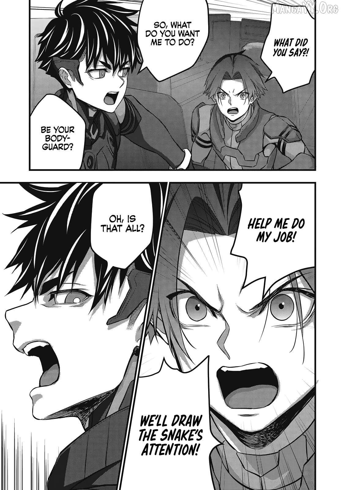 Rebuild World Chapter 76 - Page 24