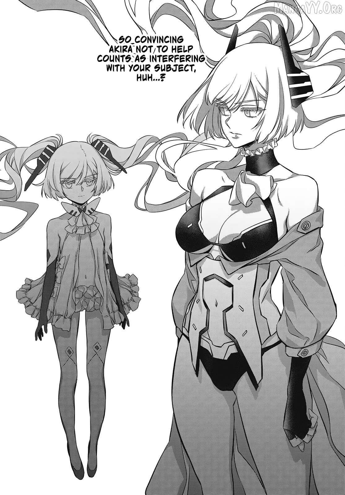 Rebuild World Chapter 76 - Page 27