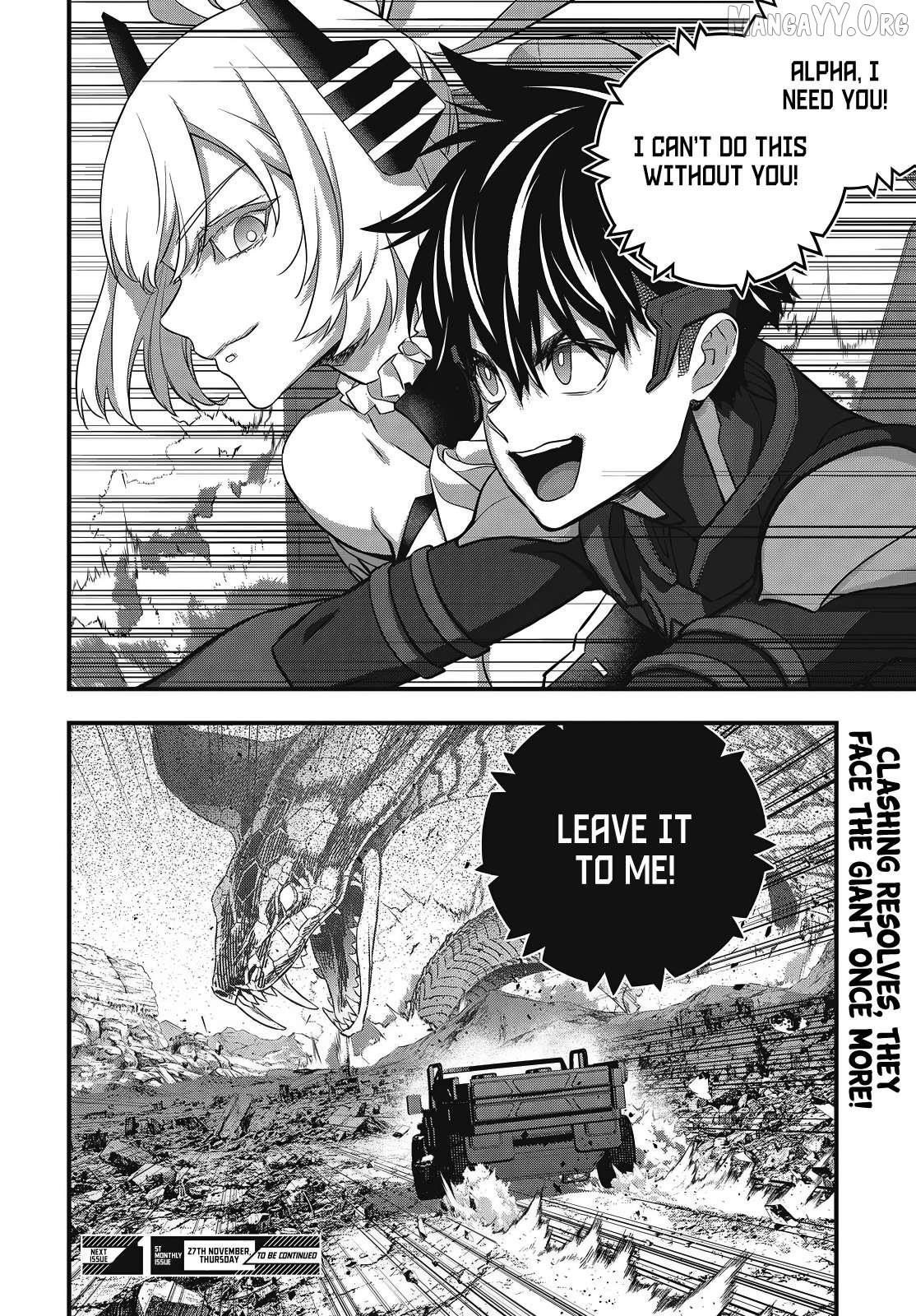 Rebuild World Chapter 76 - Page 29