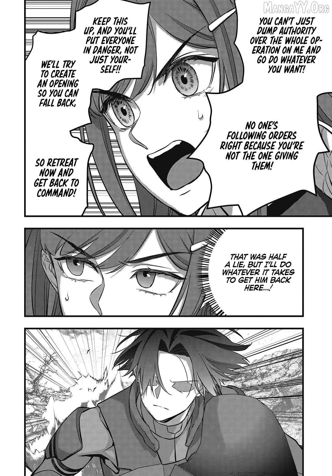 Rebuild World Chapter 76 - Page 5